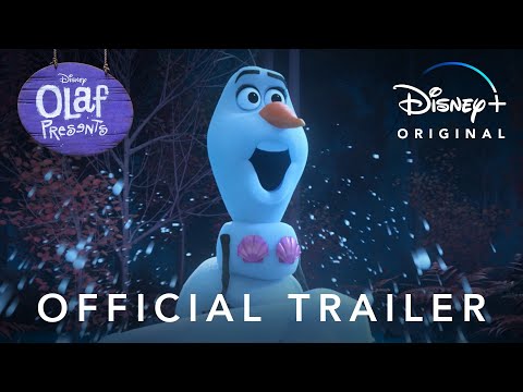 Olaf Presents | Official Trailer | Disney+