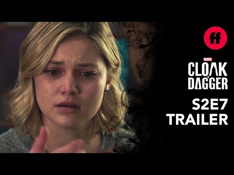 Marvel&#039;s Cloak &amp; Dagger | Season 2, Episode 7 Trailer | Tandy Loses Her Daggers