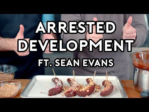 Binging with Babish: Arrested Development Special (feat. Sean Evans)