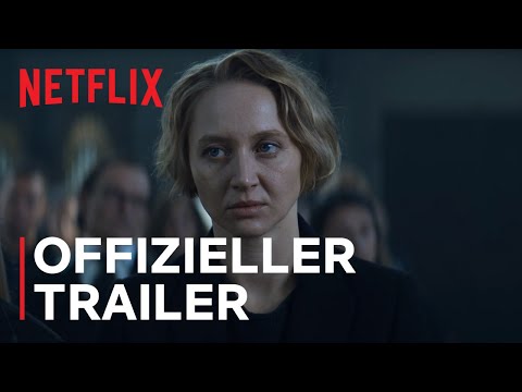 Totenfrau | Offizieller Trailer | Netflix