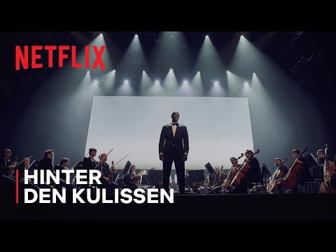 Lupin: Teil 2: Zeit für die Rechnung | Hinter den Kulissen | Netflix