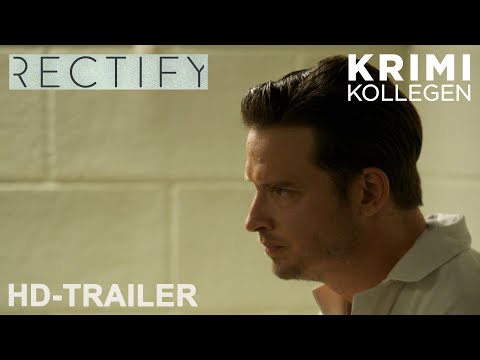 RECTIFY - Staffel 1 - Trailer deutsch - KrimiKollegen