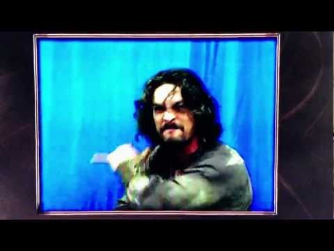 Jason Momoa&#039;s Game of Thrones Audition