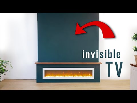Building an invisible 4K TV