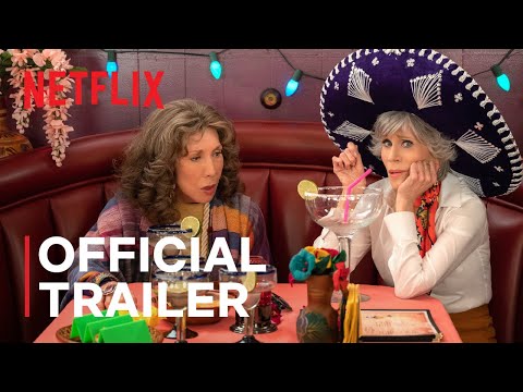 Grace and Frankie: Season 7B | Official Trailer | Netflix