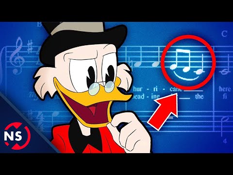 Why the DUCKTALES Theme Song is Stuck in Your Head Right Now...