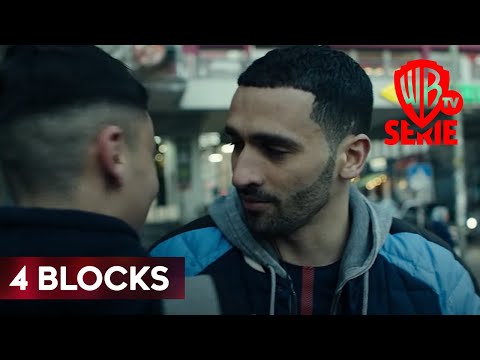 4 BLOCKS | Staffel 2 | Berlin gehört jetzt uns | Warner TV Serie