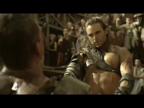 Gannicus - Gods of the Arena - HD 1080p