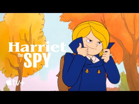 Harriet The Spy — Official Trailer | Apple TV+