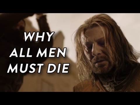 Game of Thrones: The Repercussions of Mortality