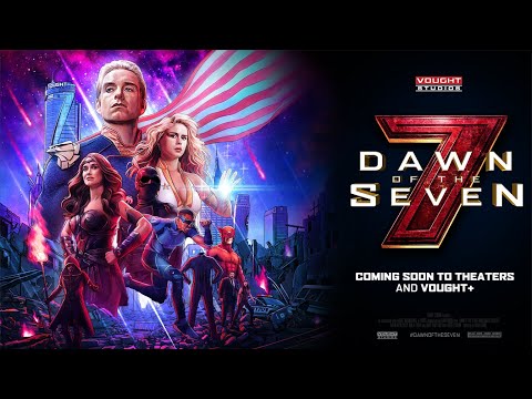 Dawn of the Seven | Official Trailer