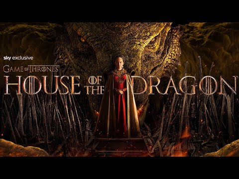 House of the Dragon - offizieller Trailer Deutsch UT | Sky