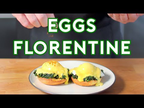 Binging with Babish: Eggs Florentine from Frasier