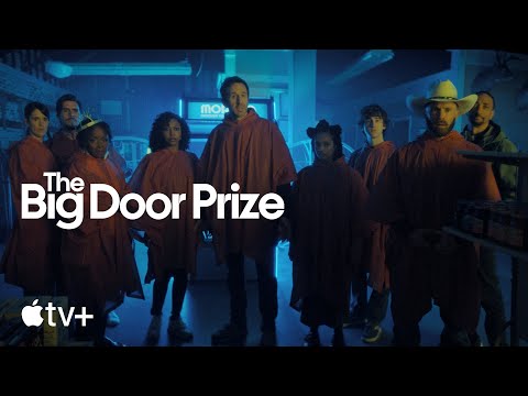 "The Big Door Prize" Staffel 2 Trailer