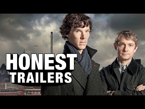 Honest Trailers - Sherlock (BBC)