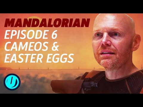 The Mandalorian Episode 6 - All The Cameos And Easter Eggs In Chapter 6 &quot;The Prisoner&quot;