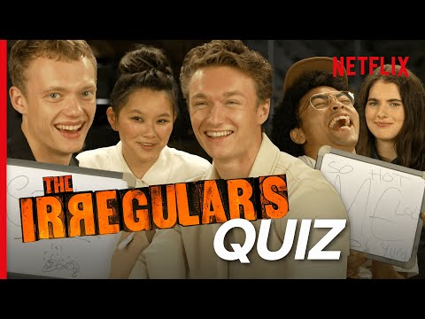 The Big Fat Irregulars Quiz | Netflix