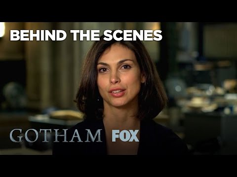 Dr. Leslie Thompkins | Season 1 | GOTHAM