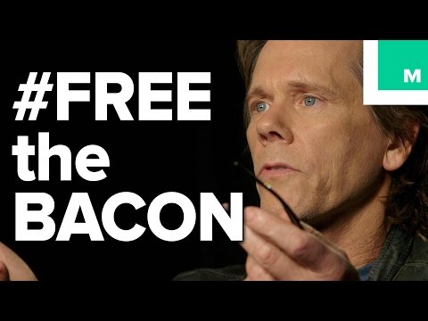 Kevin Bacon Demands More Male Nudity in Hollywood