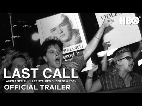 Last Call: When a Serial Killer Stalked Queer New York | Official Trailer | HBO