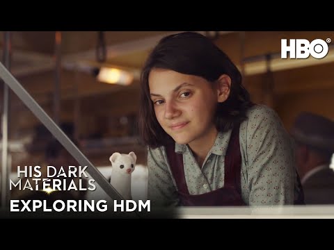 His Dark Materials | Exploring HDM: Daemons, Dust, Alethiometer | HBO