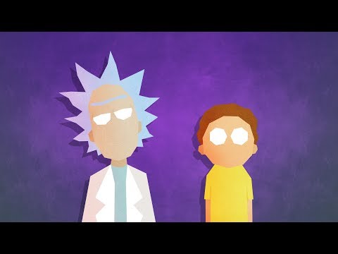 Top 10 Facts - Rick and Morty