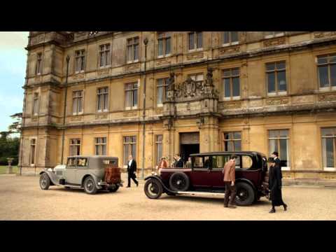 Downton Abbey |The Final Episode | Christmas Day 2015 | ITV