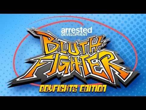 Bluthfighter - The Arrested Development Fighting Game