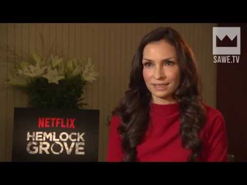 Netflix vs. Network TV: Eli Roth &amp; Famke Janssen