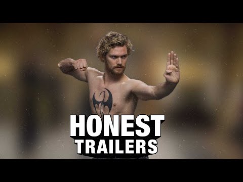 Honest Trailers | Iron Fist