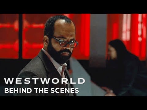 BTS: The Cradle | Westworld | Season 2