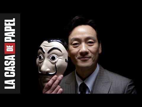 Un Mensaje de Park Hae-soo | La Casa de Papel Corea | Netflix
