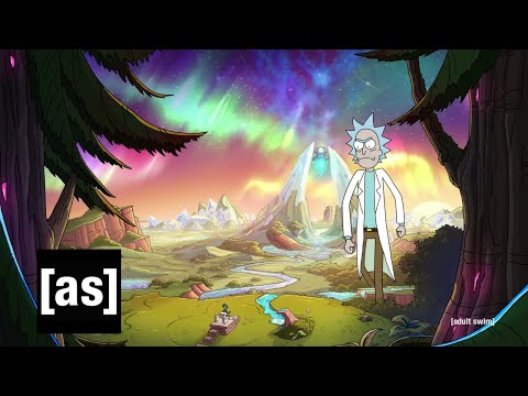 Inside the Episode: The Old Man And The Seat | Rick and Morty | adult swim