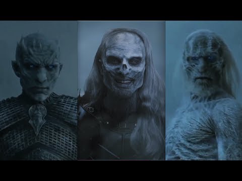 The White Walkers Public Service Announcement To Westeros