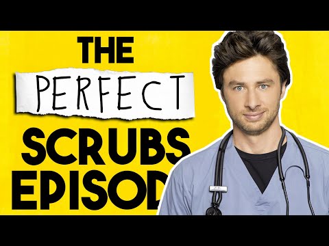 Ist das die beste "Scrubs“-Folge?