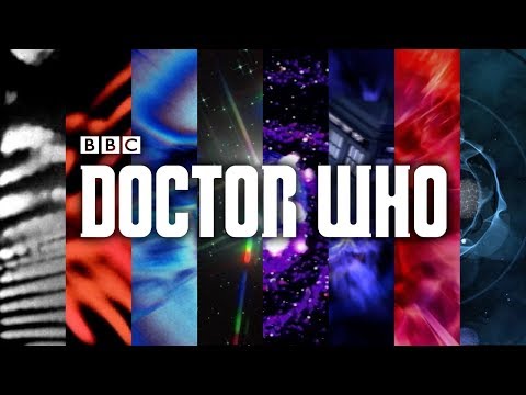 The Doctor Who Title Sequences | Doctor Who