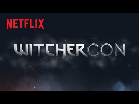 WitcherCon Teaser | The Witcher | Netflix