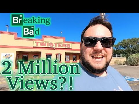 Breaking Bad FILMING LOCATIONS (thanks for 2 MILLION views!)