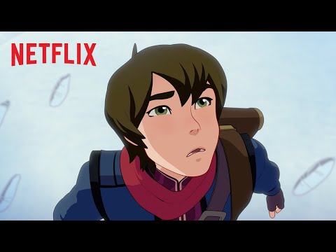 Der Prinz der Drachen | Offizieller Trailer | Netflix
