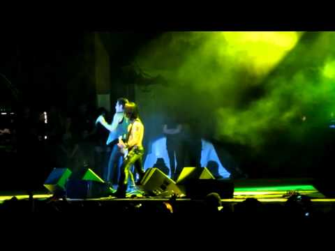 Jane&#039;s Addiction - Superhero - Live at Edgefest 21 - Pizza Hut Park - 4/30/2011