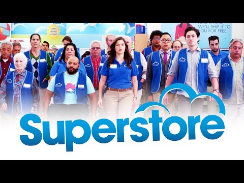 Superstore - Staffel 1+2 - Trailer [HD] Deutsch / German (FSK: 0)