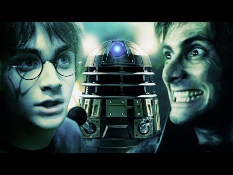Harry Potter and the Dalek Invasion