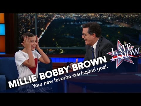 Millie Bobby Brown&#039;s Fears: Sharks, the Dark, and Bungalows