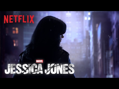 Marvel&#039;s Jessica Jones | Evening Stroll [HD] | Netflix