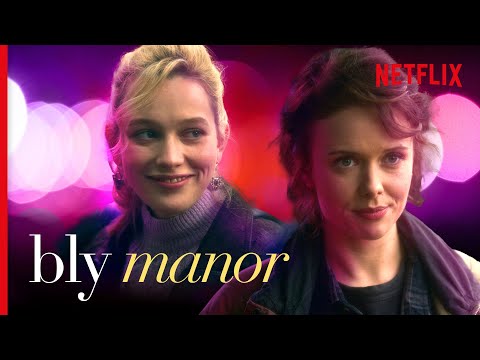 If The Haunting of Bly Manor Was a Rom-Com | Dani and Jamie | Netflix