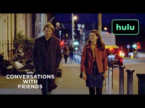 Conversations with Friends | Official Trailer | Hulu