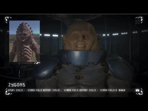 Strax Field Report: The Zygons - Doctor Who: The Day of the Doctor - BBC One