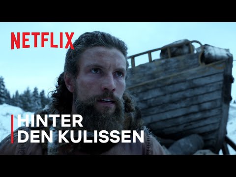 Vikings: Valhalla: Staffel 2 | Hinter den Kulissen: Der Eisfluss | Netflix
