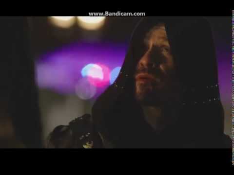 Oliver Queen vs Ra&#039;s Al Ghul Arrow Rematch 3x23