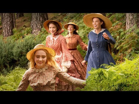 Little Women: Trailer